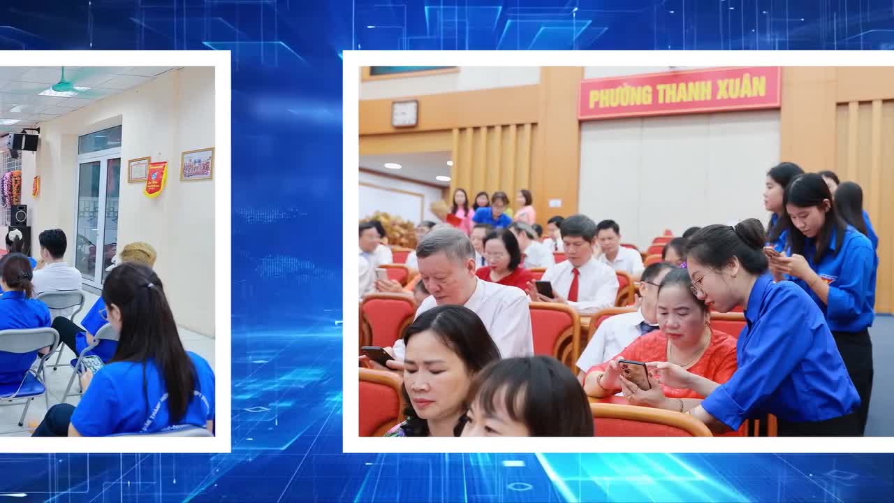 Dấu ấn thanh niên Thanh Xuân