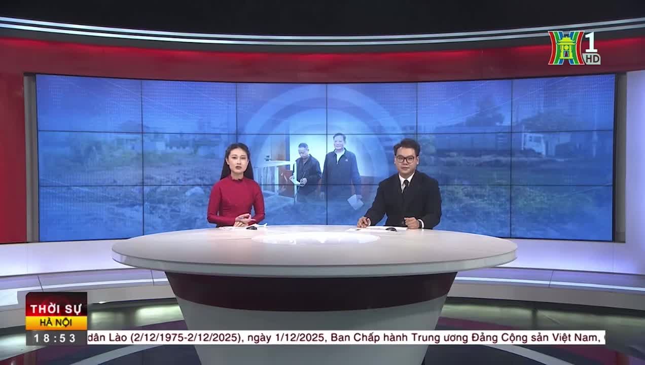 Xa Quang Minh câp đât dich vu cho 30 hô dân đâu tiên đu điêu kiên sau hơn 20 năm