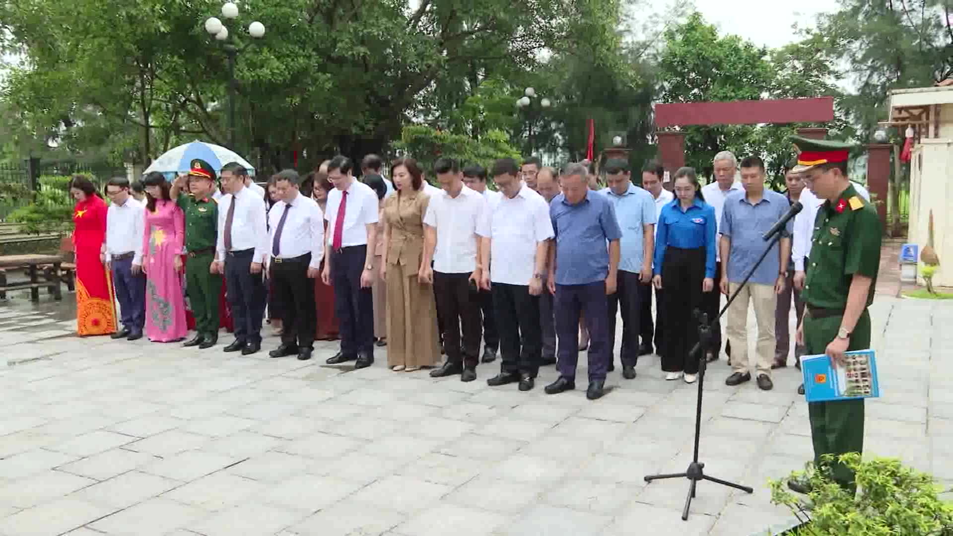 ĐẢNG BỘ VÀ NHÂN DÂN HUYỆN THANH TRÌ KHẮC SÂU LỜI BÁC DẠY