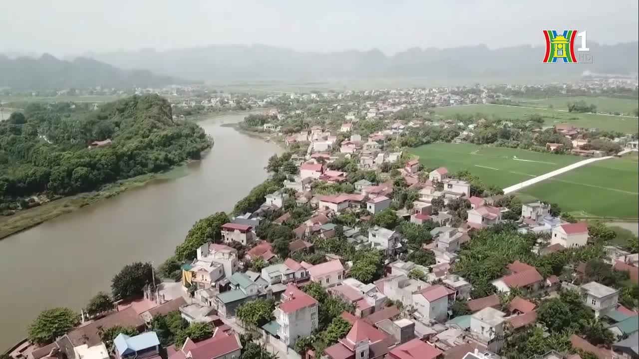 HUYỆN ỨNG HÒA - CHẶNG ĐƯỜNG HƠN 70 NĂM
XÂY DỰNG, PHÁT TRIỂN: TỰ HÀO VÀ TRI ÂN
