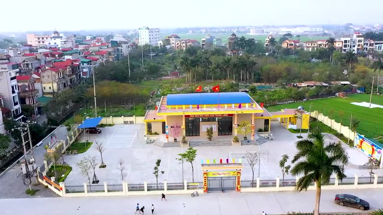 PHÓNG SỰ:  THIÊN LỘC VỮNG BƯỚC ĐI LÊN CÙNG THỦ ĐÔ, ĐẤT NƯỚC