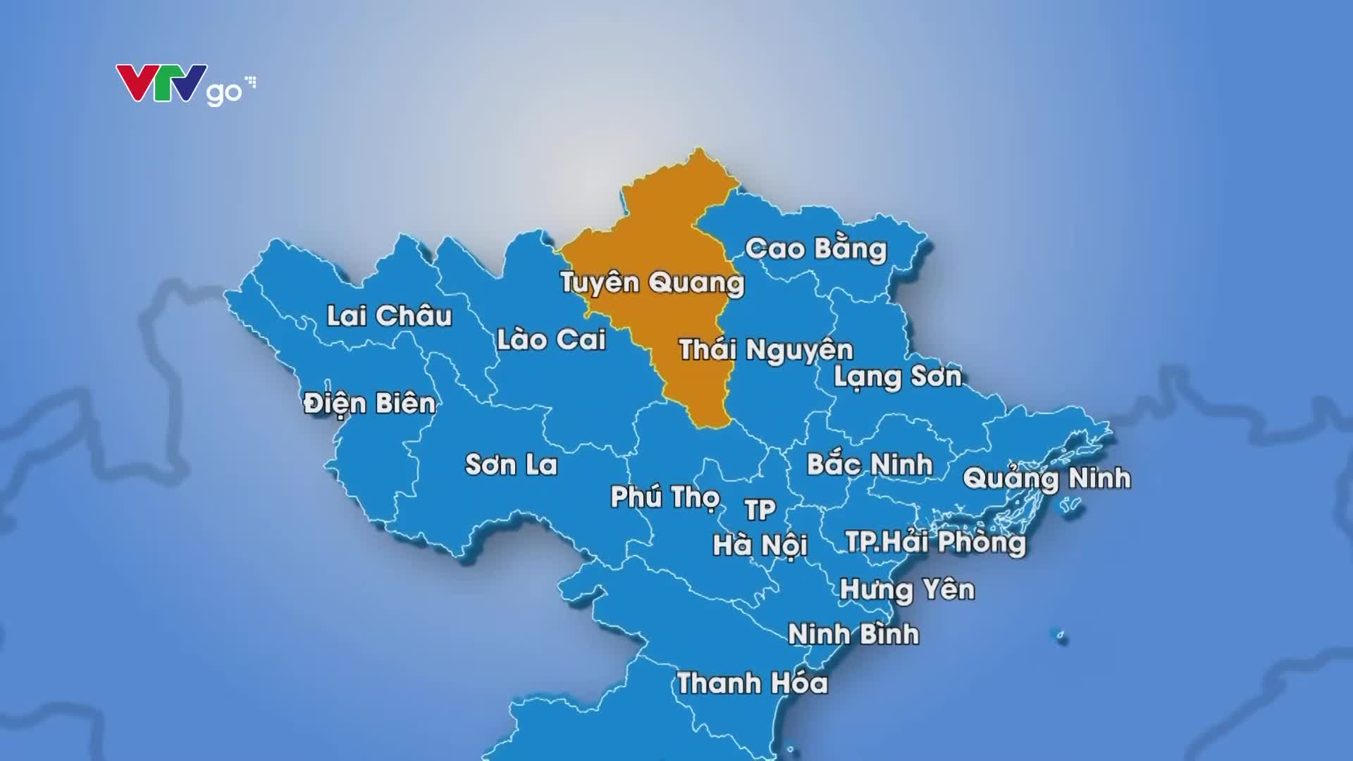 Bản đồ 34 tỉnh, thành phố của Việt Nam sau sắp xếp đơn vị hành chính