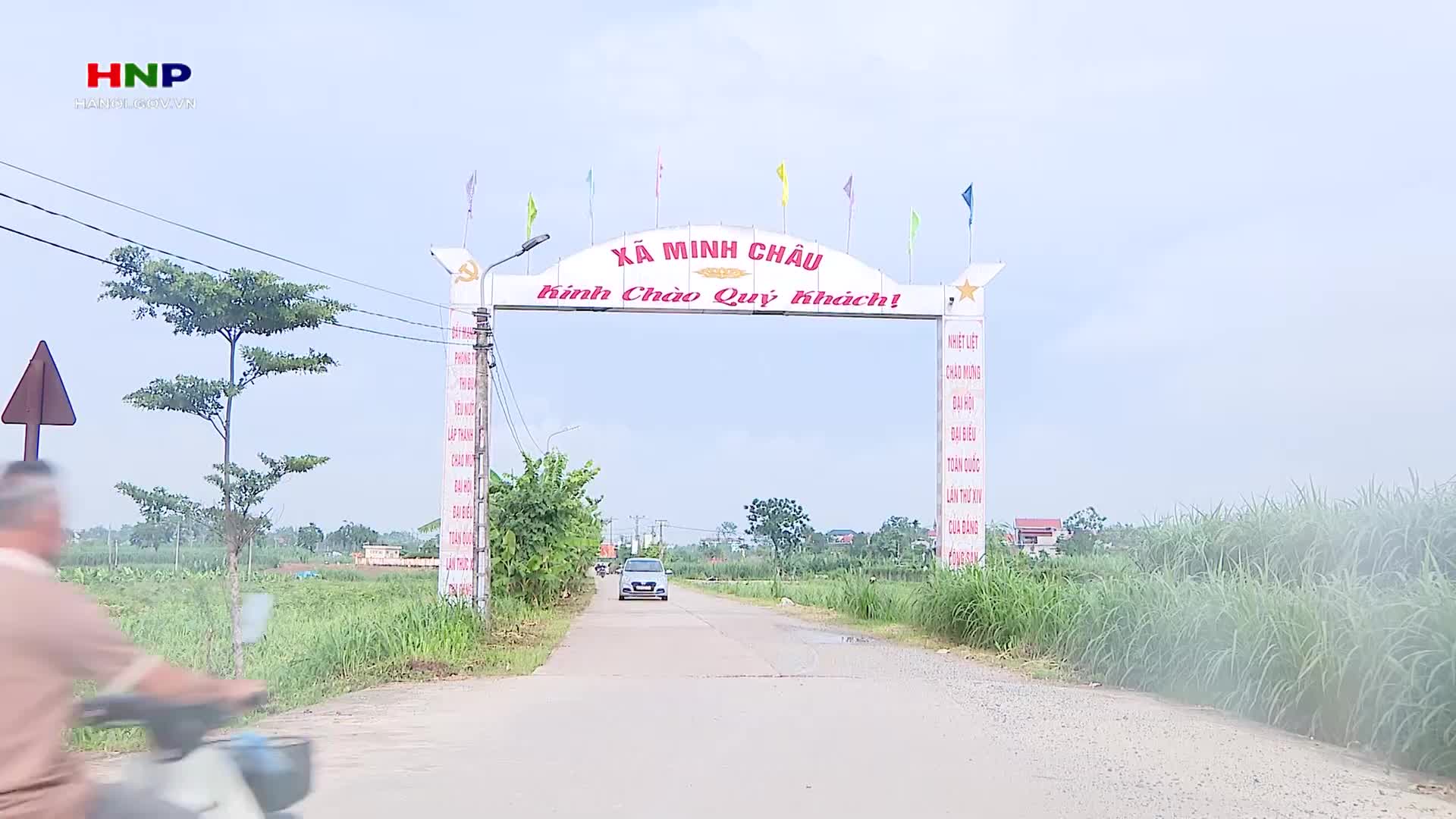 XÃ MINH CHÂU MỚI ĐÃ SẴN SÀNG VẬN HÀNH CHÍNH QUYỀN 2 CẤP
