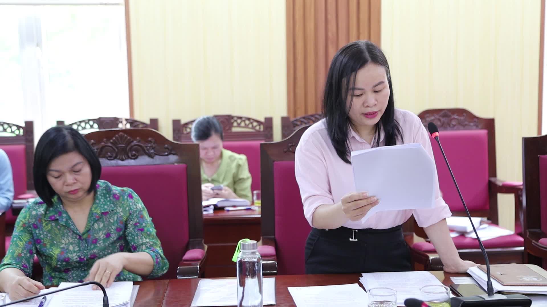 HĐND xã Quang Minh nâng cao chất lượng, hiệu quả hoạt động 