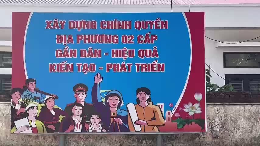 12 Ngày, Điểm phục vụ hành chính công xã Trần Phú tiếp nhận và giải quyết 2.565 hồ sơ thủ tục hành chính