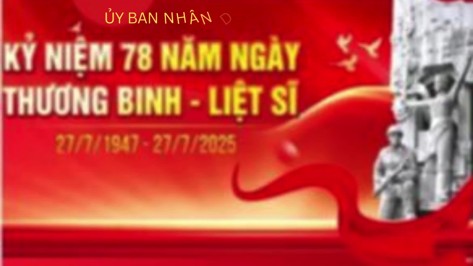 Hà Nội triển khai nhiều hoạt động ý nghĩa kỷ niệm 78 năm Ngày Thương binh - Liệt sỹ (27/7/1947 - 27/7/2025)