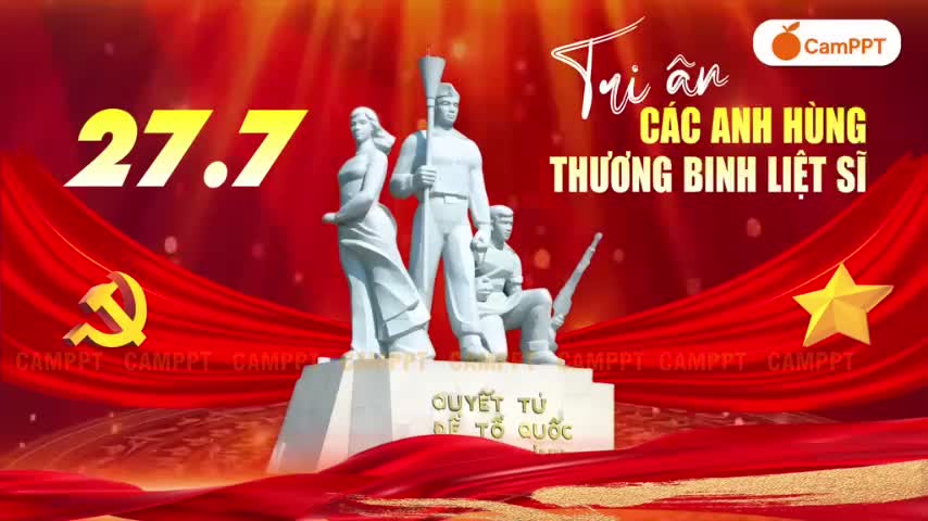 Kỷ niệm 78 năm ngày thương binh liệt sĩ 27/7
