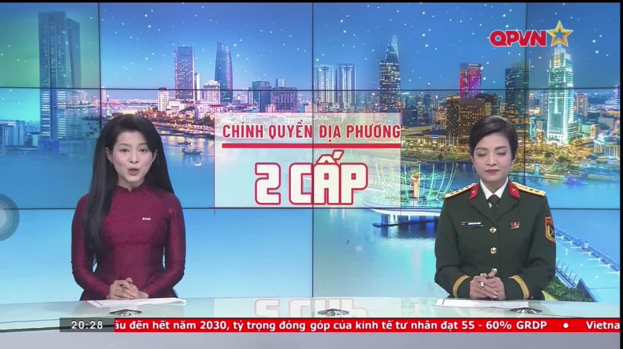 Phường Yên Sở: xây dựng bộ máy tinh gọn, phục vụ hiệu quả
