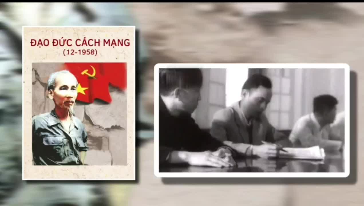 Học Bác mỗi ngày: 'Đảng viên đi trước làng nước theo sau'