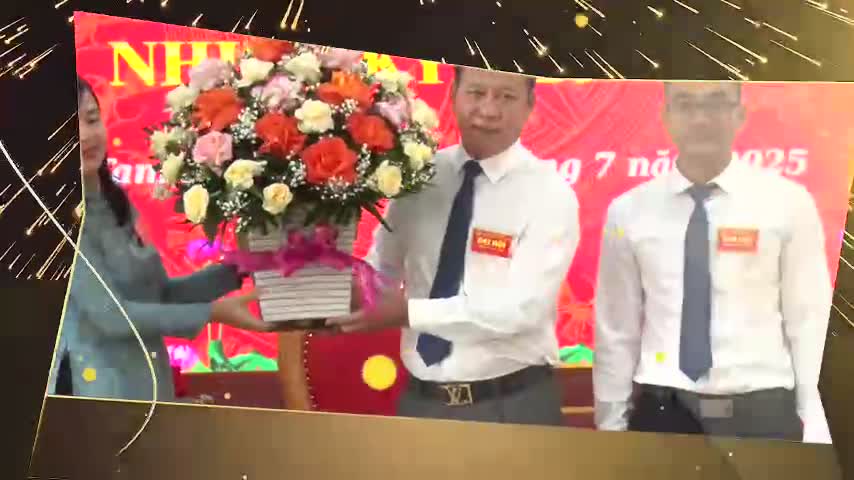 Tam Hưng – Một ý chí, một niềm tin, một khát vọng. Đại hội Đảng bộ xã lần thứ I nhiệm kỳ 2025–2030: “Đoàn kết – Dân chủ – Kỷ cương – Đột phá – Phát triển”