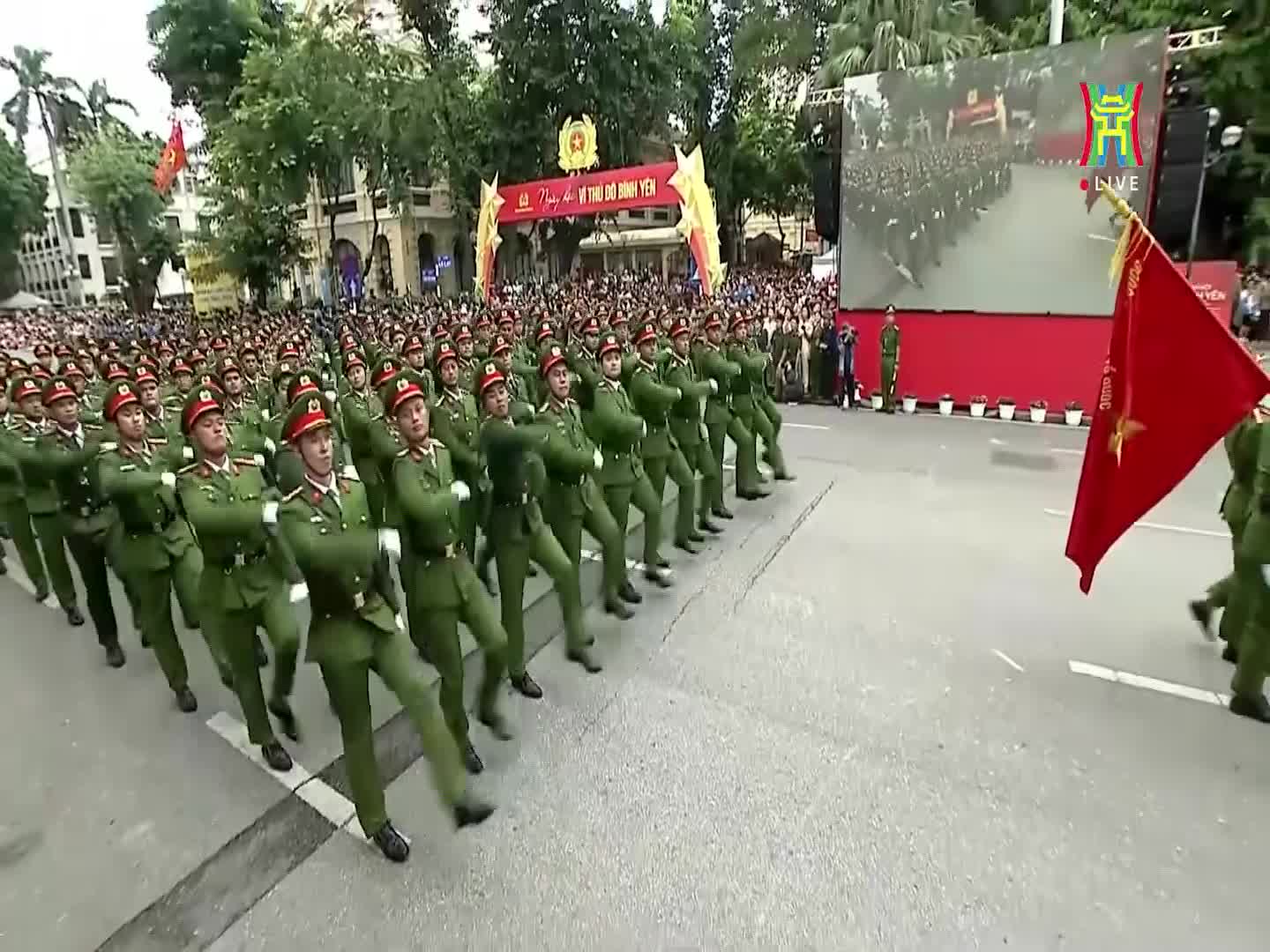Công an xã Phú Nghĩa: Chính quy, hiện đại, vì cuộc sống bình yên của Nhân dân