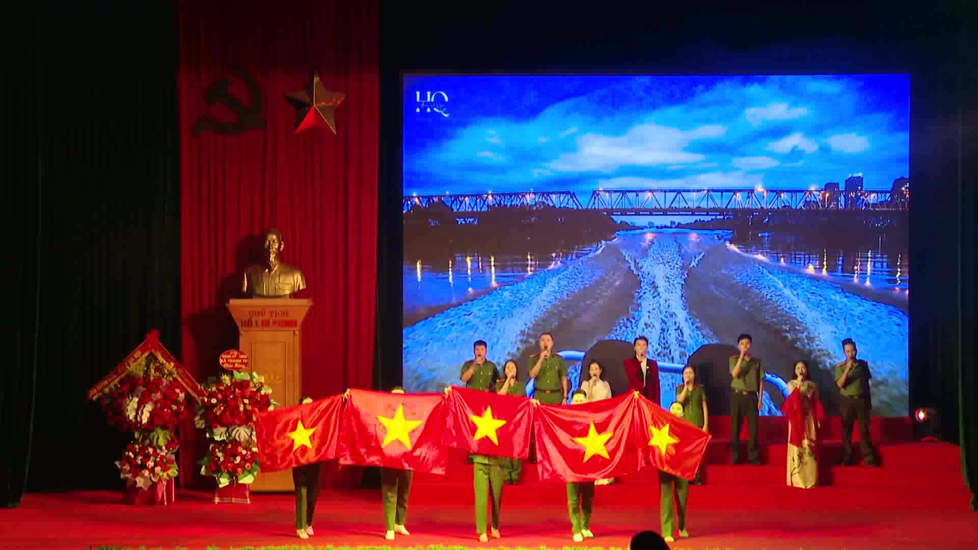 Công an xã Thanh Trì: Khẳng định vai trò nòng cốt trong công tác đảm bảo an ninh trật tự