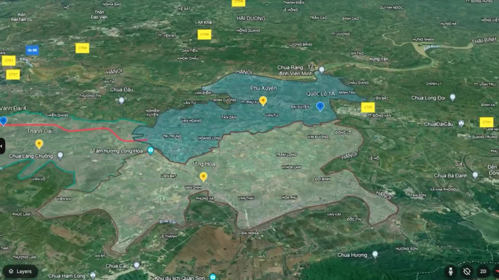 Phóng sự- Phú Xuyên với phong trào thi đua yêu nước - Động lực và phát triển trong giai đoạn mới.