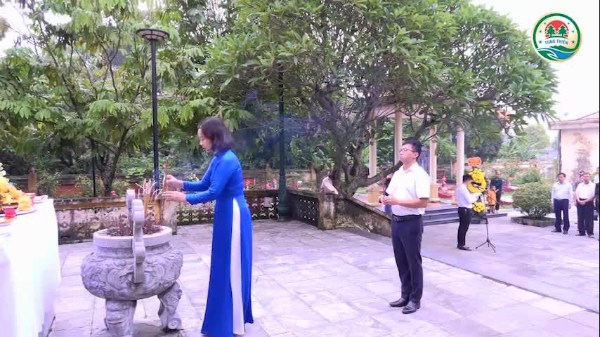 Phường Tùng Thiện nhiều hoạt động nhân dịp kỷ niệm 80 năm Quốc khánh nước Cộng hòa xã hội chủ nghĩa Việt Nam (02/9/1945-02/9/2025).