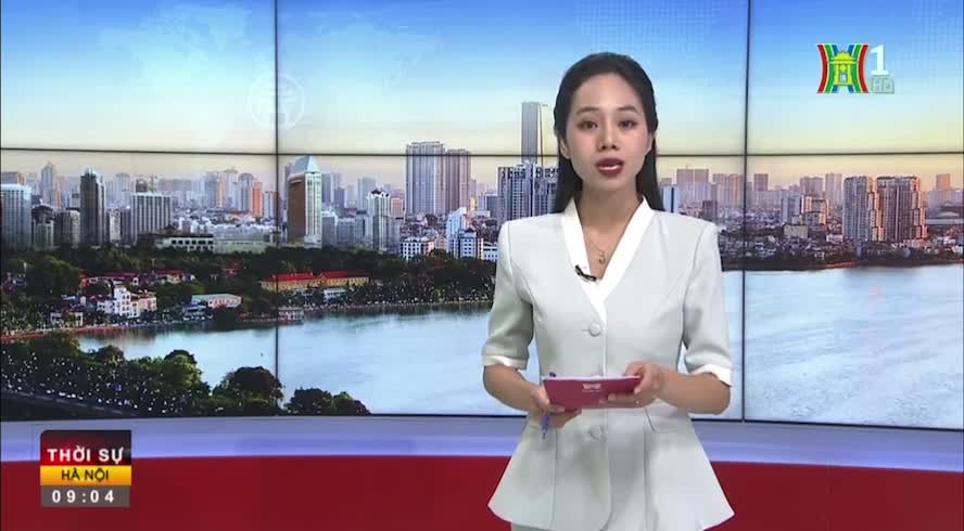 Ngân hàng chính sách xã hội TP Hà Nội tặng quà đối tượng chính sách tại Ứng Hoà