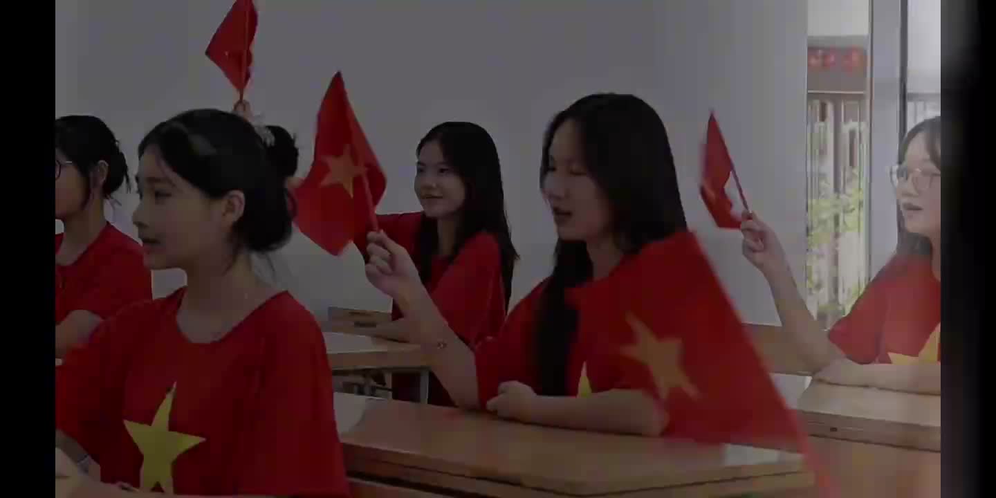 “Hào khí Tháng Tám, tinh thần Quốc khánh 2/9 – Sức mạnh bất diệt của dân tộc, hành trang quý báu cho thế hệ hôm nay và mai sau!”