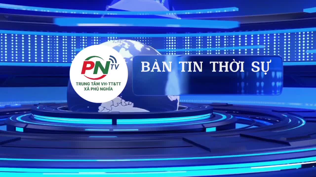Tích cực chuẩn bị cho Đại hội đại biểu Đảng bộ xã Phú Nghĩa lần thứ I, nhiệm kỳ 2025 – 2030 sẽ chính thức diễn ra trong 2 ngày (8,9/8/2025)