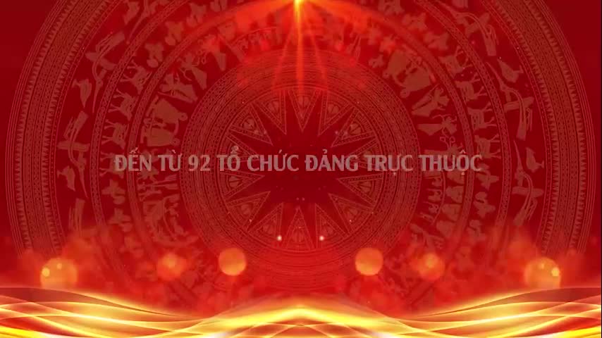 ĐẠI HỘI ĐẠI BIỂU ĐẢNG BỘ PHƯỜNG SƠN TÂY LẦN THỨ I, NHIỆM KỲ 2025-2030