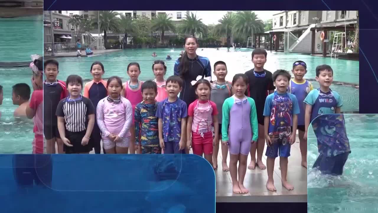 THÔNG ĐIỆP PHÒNG, CHỐNG ĐUỐI NƯỚC
