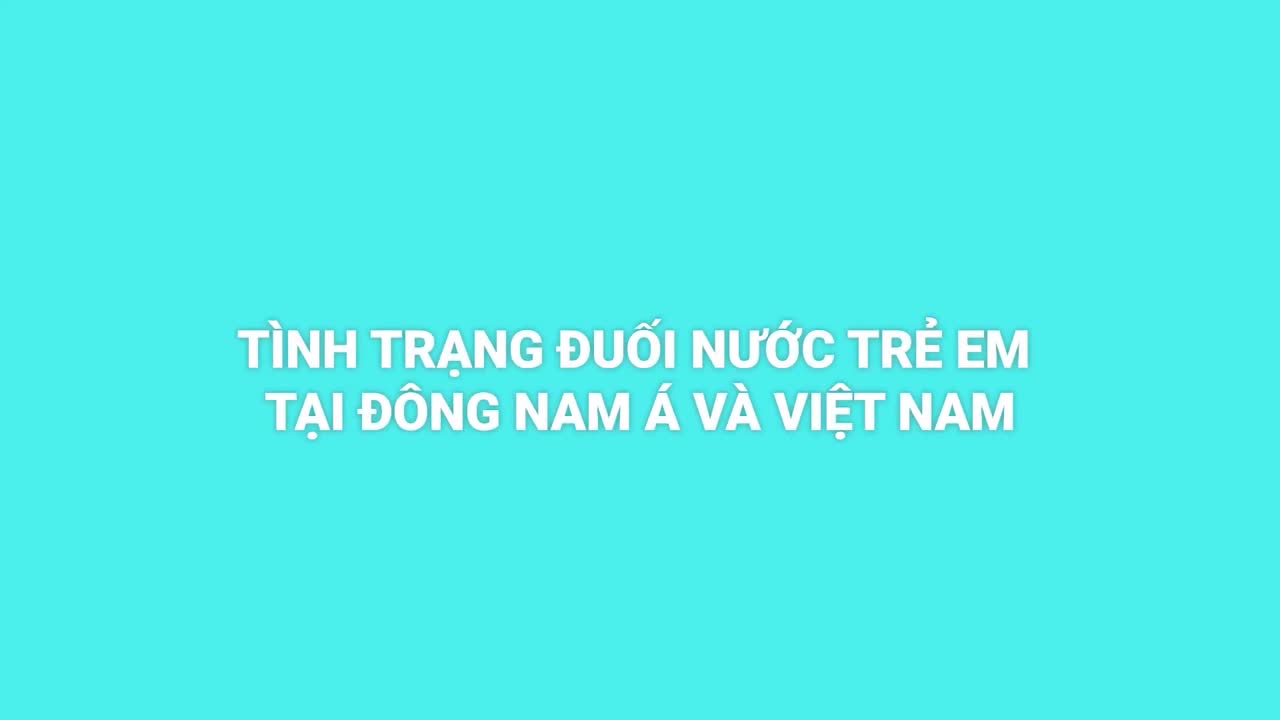 TÌNH TRẠNG ĐUỐI NƯỚC Ở TRẺ EM - NGUYÊN NHÂN VÀ BIỆN PHÁP PHÒNG TRÁNH