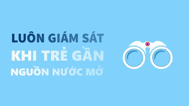 BÍ KÍP PHÒNG CHỐNG ĐUỐI NƯỚC