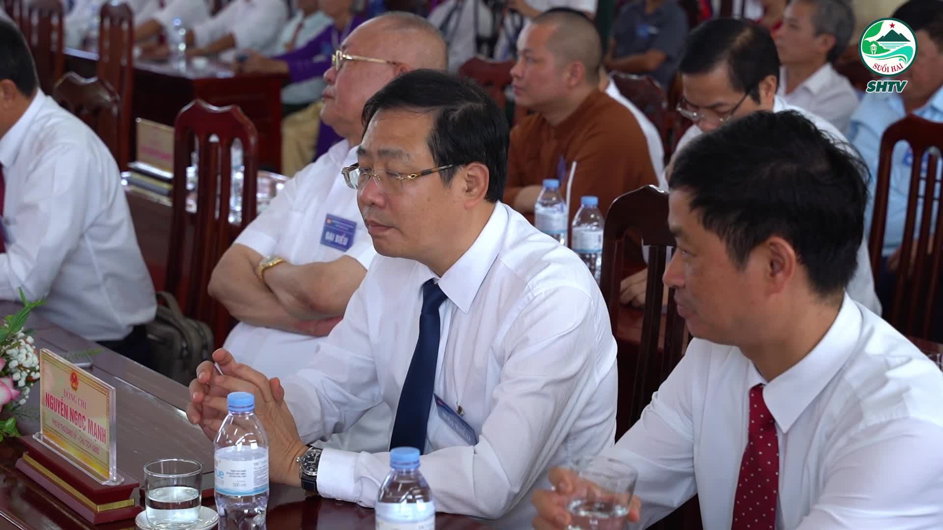 Đại hội Đại biểu MTTQ Việt Nam xã Suối Hai: Phát huy sức mạnh Đại đoàn kết, xây dựng Suối Hai ngày càng giàu đẹp