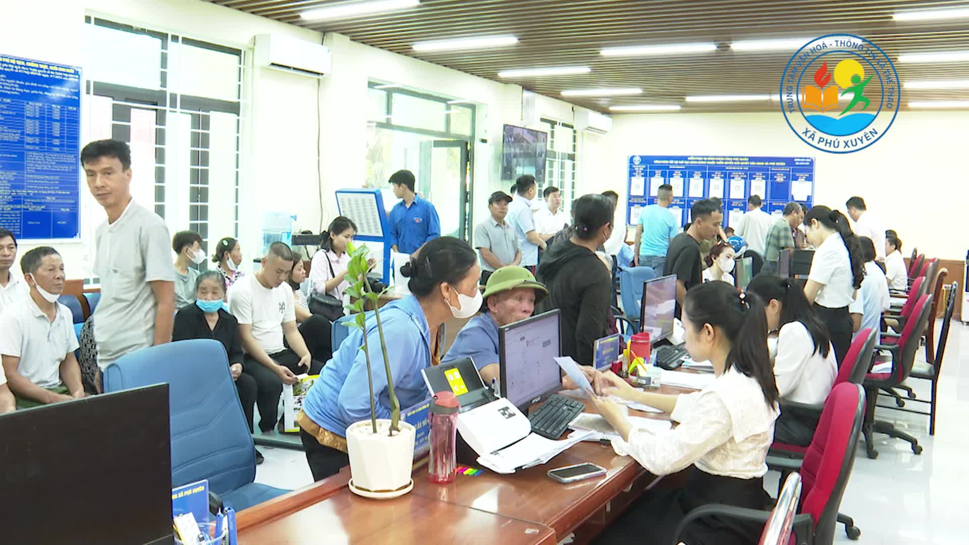 Xã Phú Xuyên: Điểm sáng phía Nam Thủ đô trong hành trình khởi sắc năm 2025