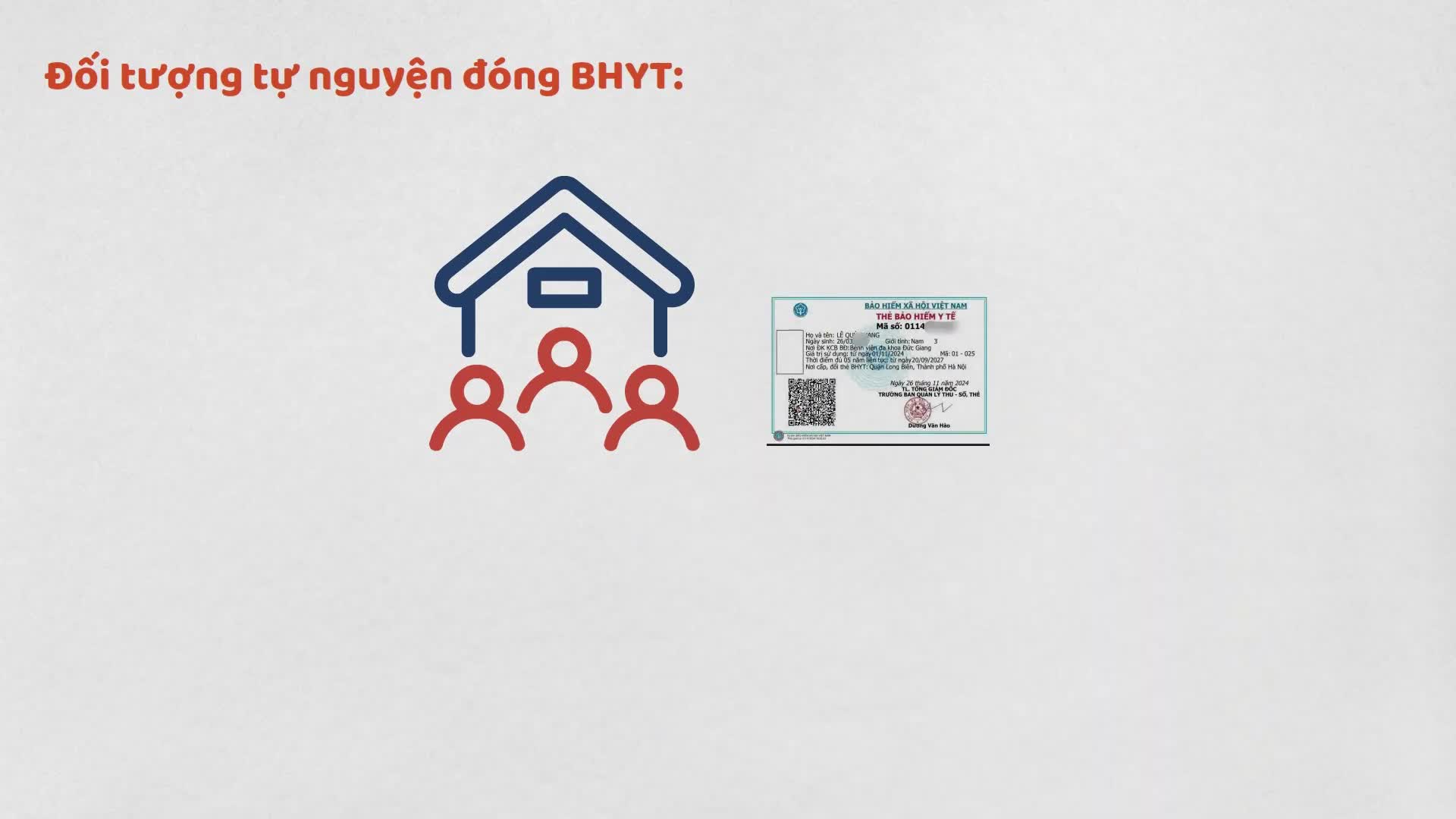 Tổng quan BHYT Hộ gia đình 2025 | Mức đóng, cách đóng, giảm trừ & lưu ý quan trọng.