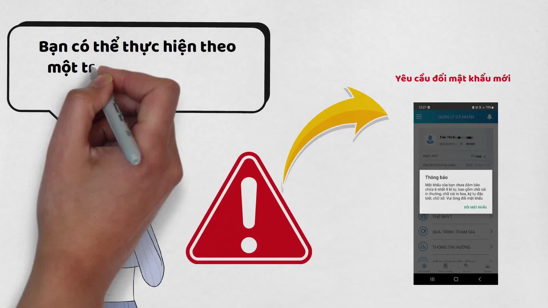 (clip) Hướng dẫn 5 cách đăng nhập vào ứng dụng VssID.