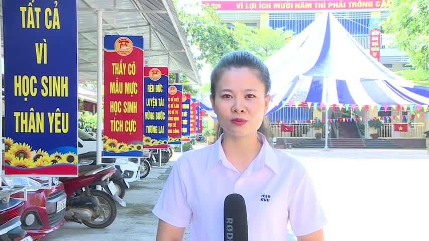 Bản tin Phúc Thọ ngày 05/9/2025
