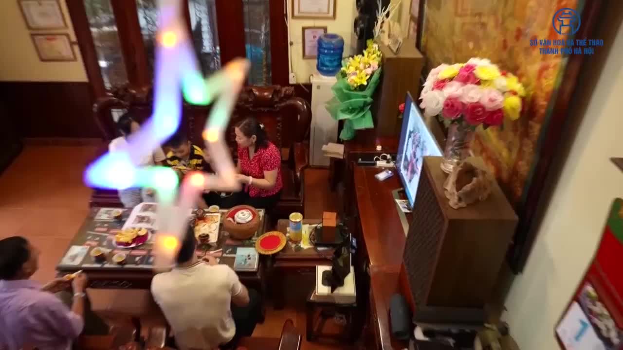 UBND phường Văn Miếu – Quốc Tử Giám tuyên truyền thông điệp yêu thương, trách nhiệm và chung tay bảo vệ trẻ em