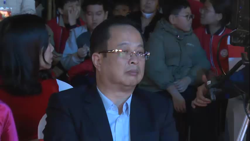 Đầm ấm Tết Việt phường Tùng Thiện - chào xuân Bính Ngọ 2026.