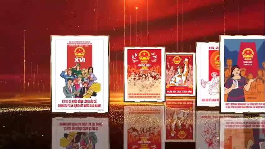 Phường Tùng Thiện chủ động triển khai công tác Bầu cử đại biểu Quốc hội khoá XVI và đại biểu HĐND các cấp nhiệm kỳ 2026 - 2031