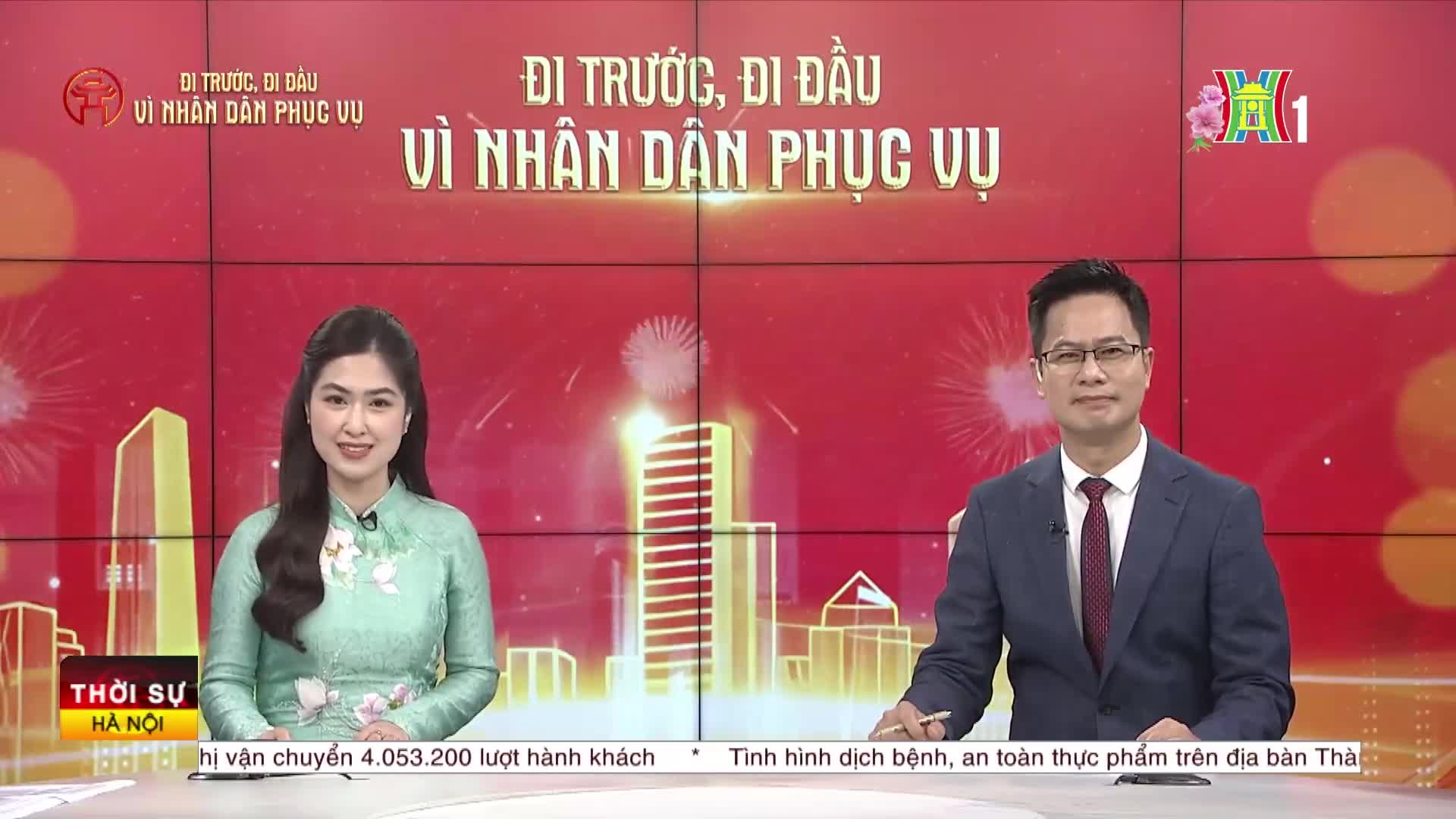 Xã Mê Linh khai hội đền Hai Bà Trưng