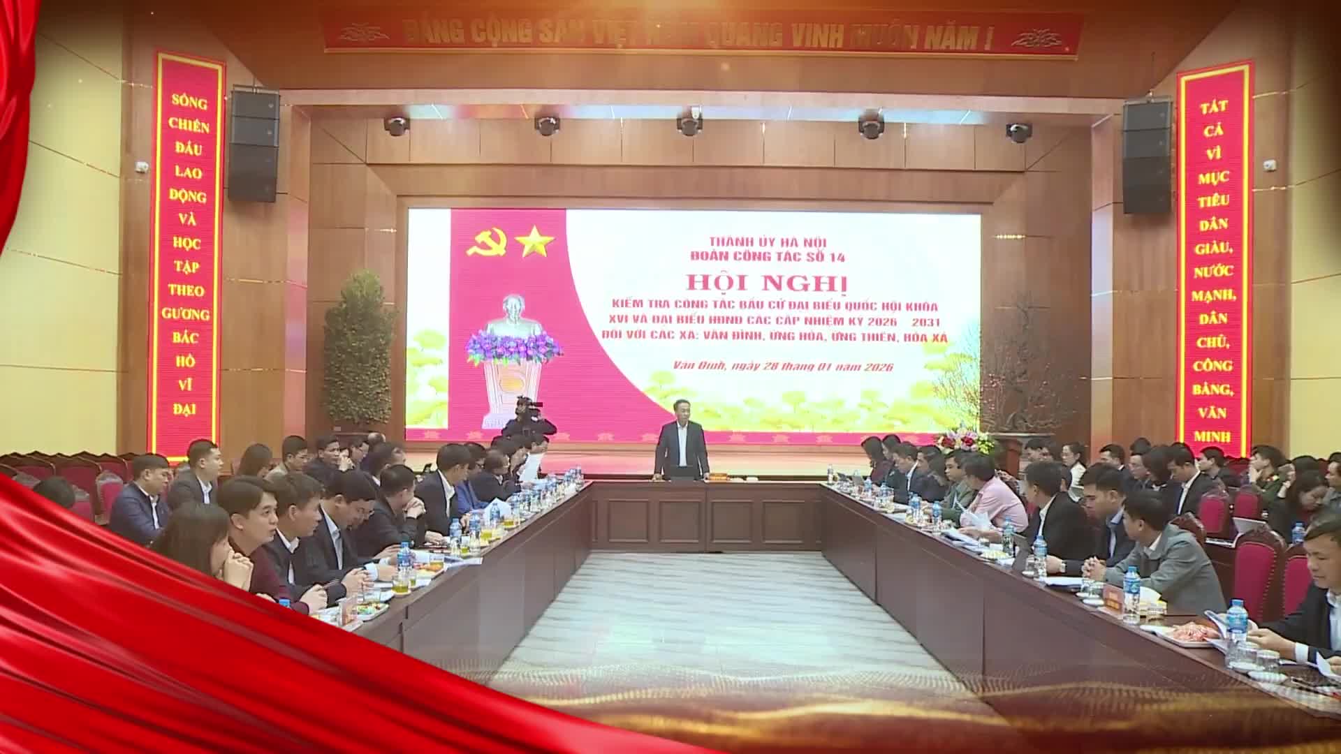Tìm hiểu các quy định pháp luật về Bầu cử qua 05 video tuyên truyền trực quan (Video 4 - Tiêu chuẩn đại biểu Quốc hội, đại biểu Hội đồng nhân dân)
