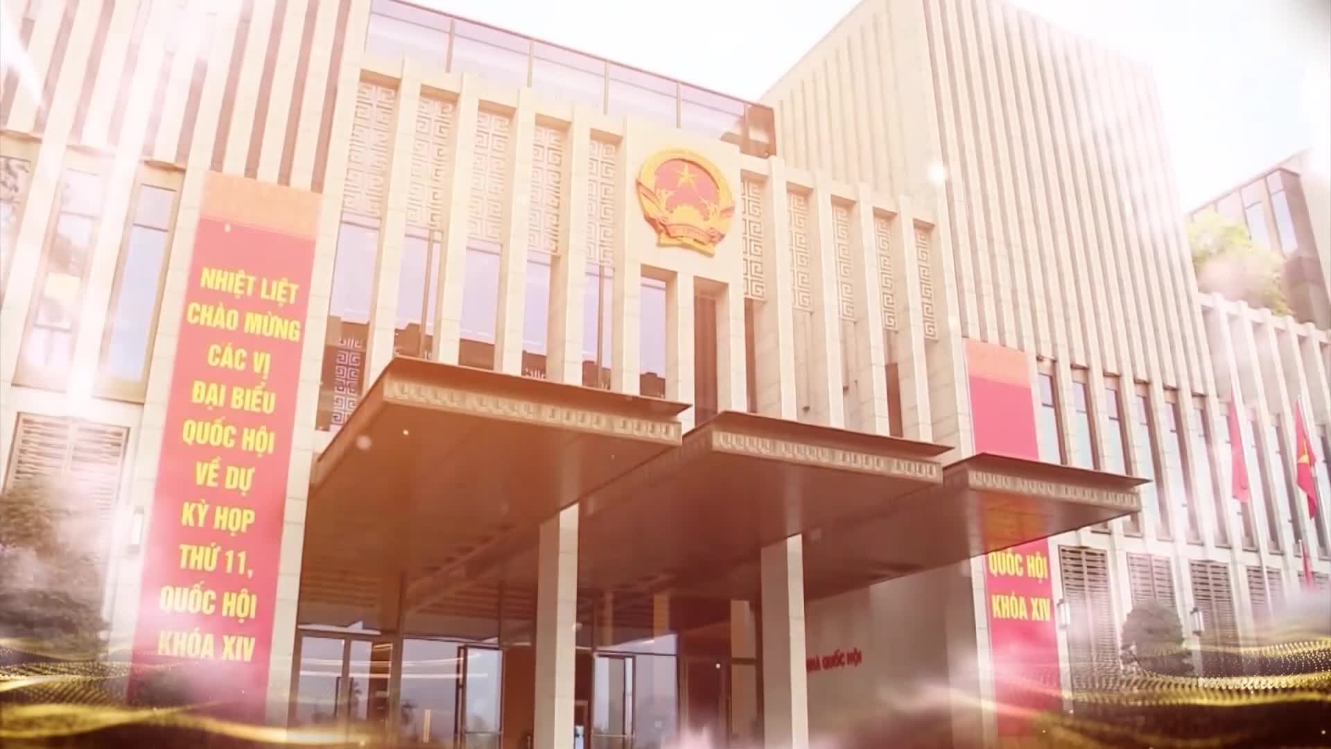 Tìm hiểu các quy định pháp luật về Bầu cử qua 05 video tuyên truyền trực quan (Video 5 - Vị trí, vai trò của Quốc hội, Hội đồng nhân dân)