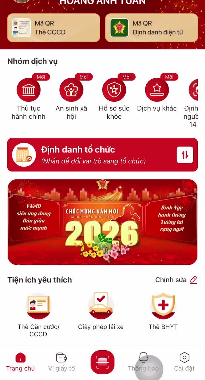 ♂️♂️CÔNG AN PHƯỜNG ĐẠI MỖ - TP. HÀ NỘI THÔNG BÁO ''VỀ VIỆC THAY ĐỔI - CẬP NHẬT KHU VỰC BỎ PHIẾU” CỦA CÔNG DÂN TRÊN ỨNG DỤNG VNEID♂️