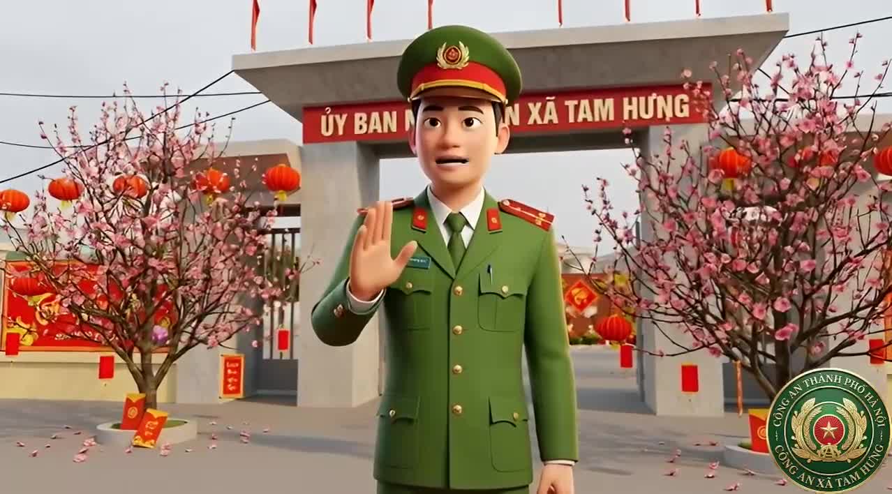 Tam Hưng tích cực chuẩn bị cho ngày bầu cử – ngày hội của toàn dân 15/3