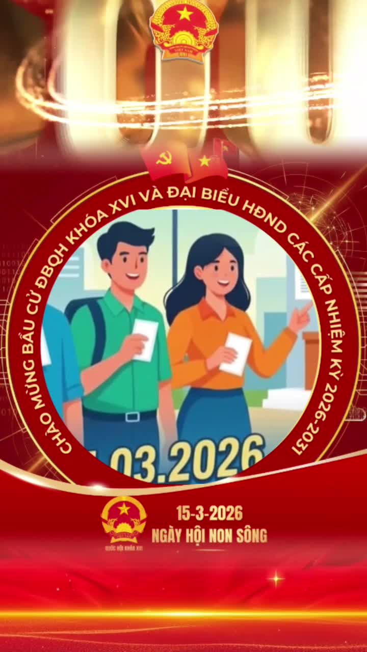 Không khí hướng tới ngày 15/3 – Ngày hội lớn của toàn dân tại Tam Hưng