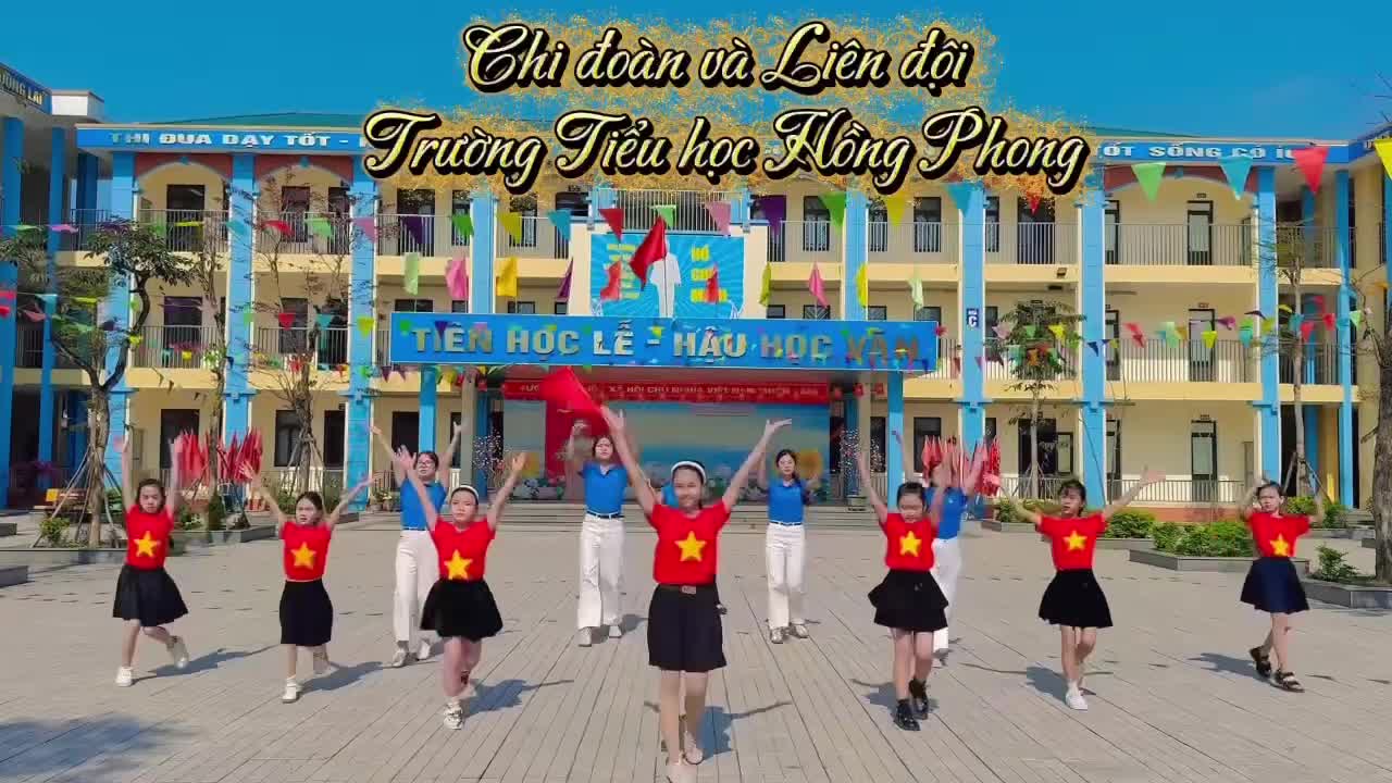 Các chi đoàn hưởng ứng tham gia cuộc thi “Vũ điệu trẻ trung – Gửi trọn niềm tin vào lá phiếu cử tri xã Hòa Phú”