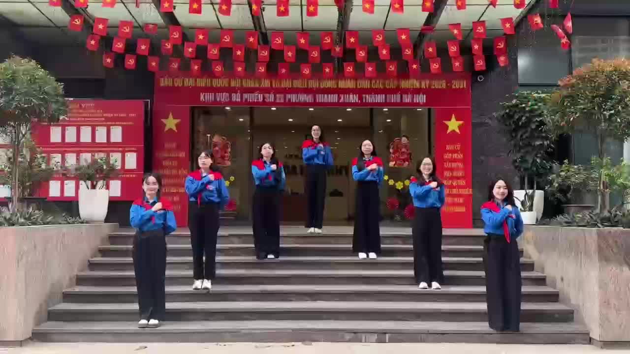 Video: Cuộc thi sáng tác sản phẩm truyền thông “Tuổi trẻ Thanh Xuân với Ngày hội Bầu cử”