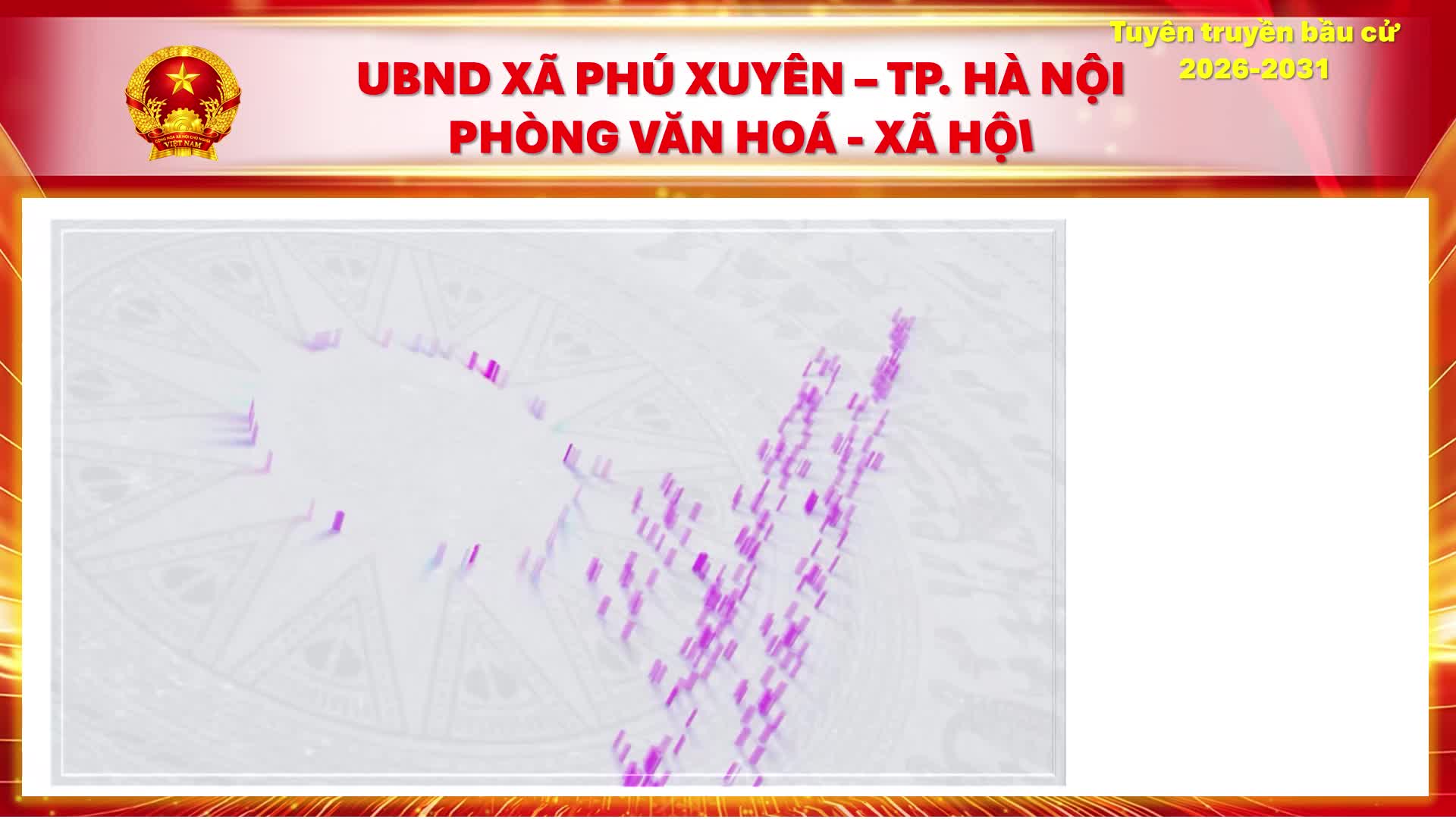 CHUYÊN MỤC 10 - HỎI ĐÁP VỀ BẦU CỬ