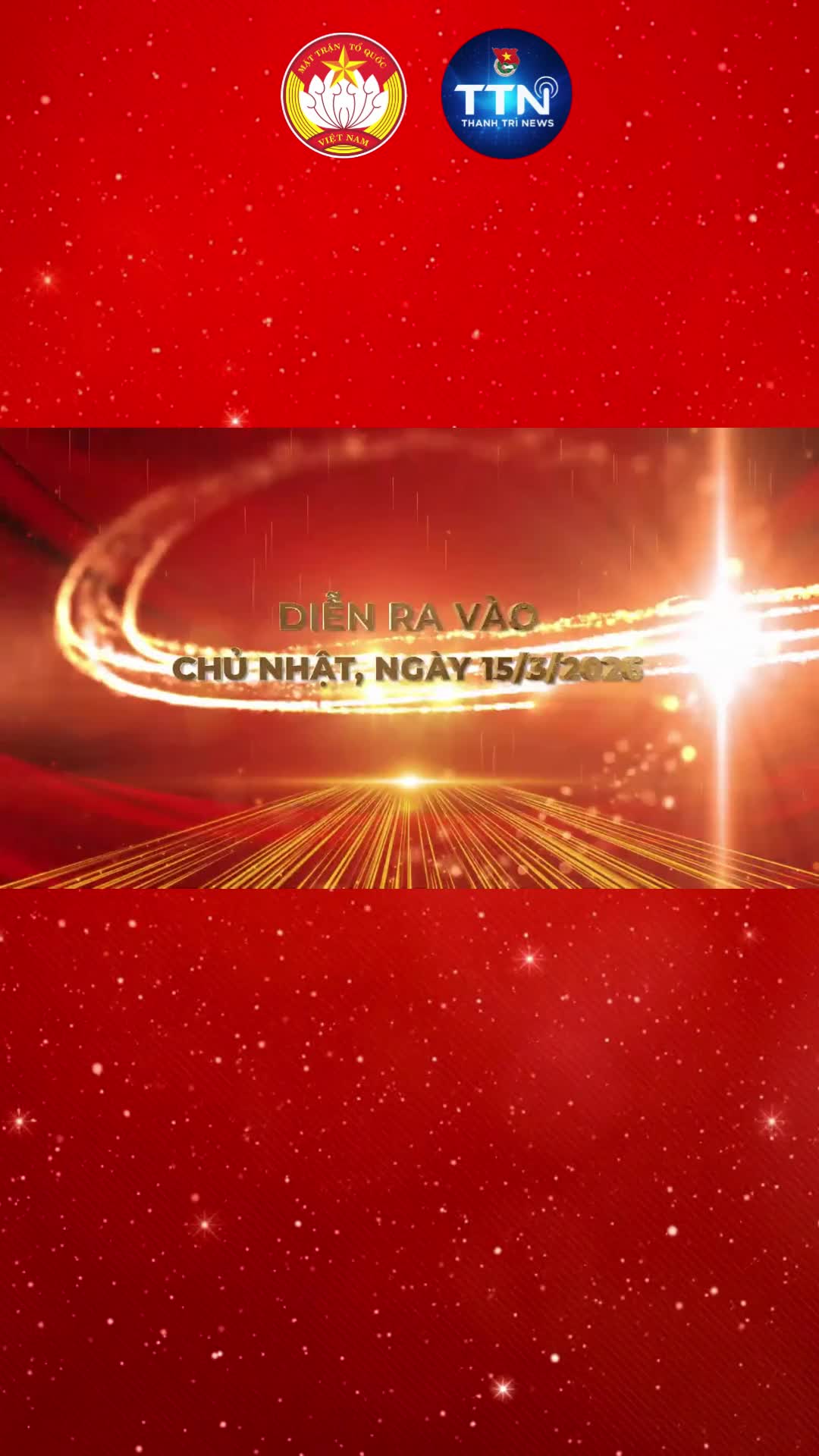 MỖI LÁ PHIẾU – MỘT NIỀM TIN CHO TƯƠNG LAI QUÊ HƯƠNG