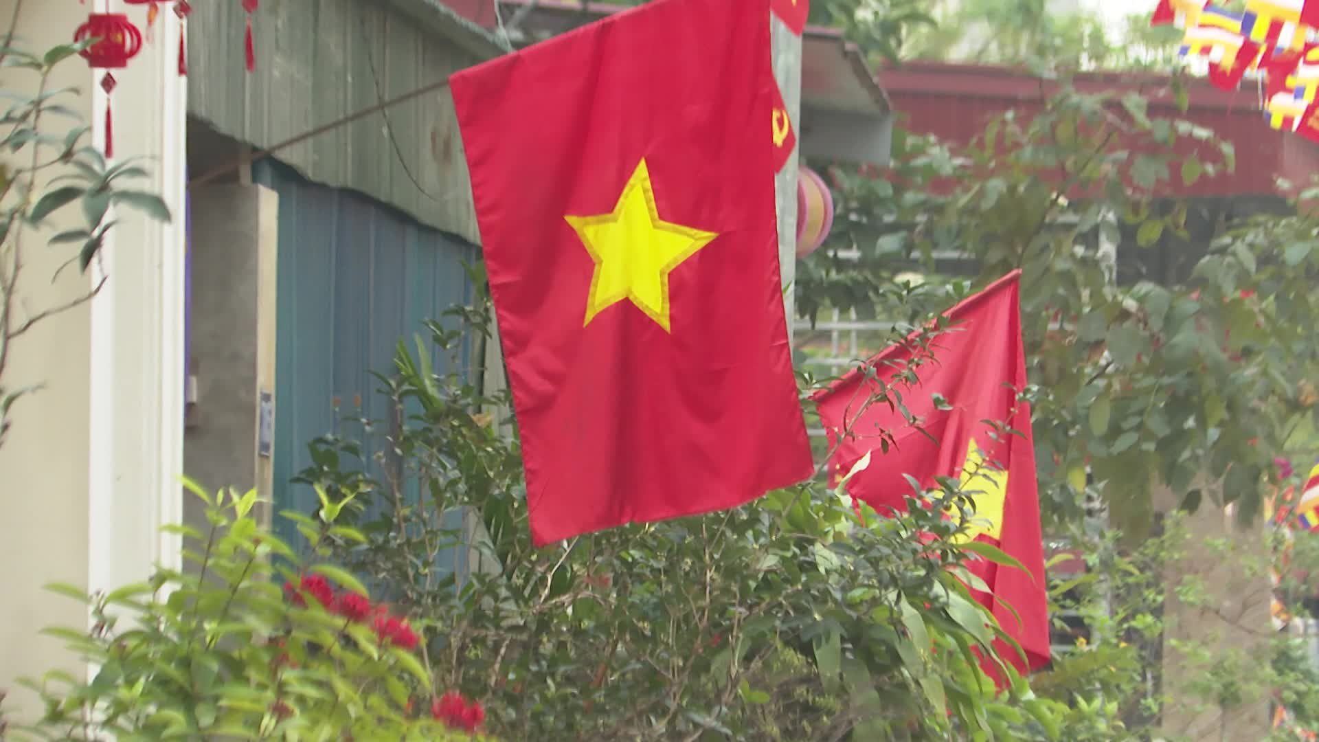 Phóng sự: Xã Phú Xuyên sẵn sàng cho ngày hội non sông