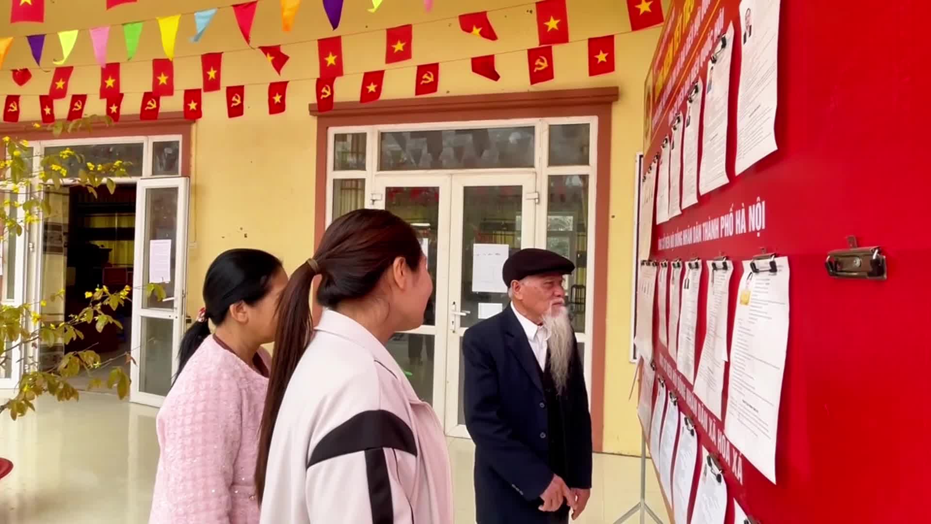 CỬ TRI HÒA XÁ GỬI TRỌN NIỀM TIN, KỲ VỌNG TRƯỚC THỀM NGÀY HỘI LỚN