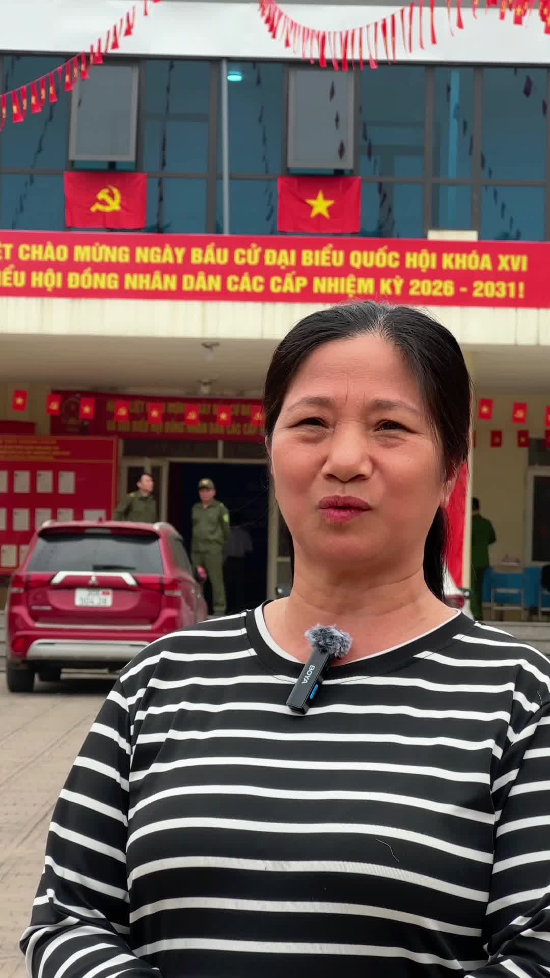 CỬ TRI HÁO HỨC, MONG CHỜ NGÀY HỘI LỚN!