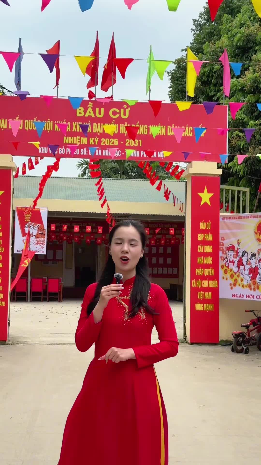 HÒA LẠC ĐÃ SẴN SÀNG CHO 