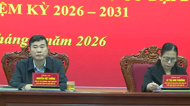 Bản tin Phúc Thọ ngày 12/3/2026