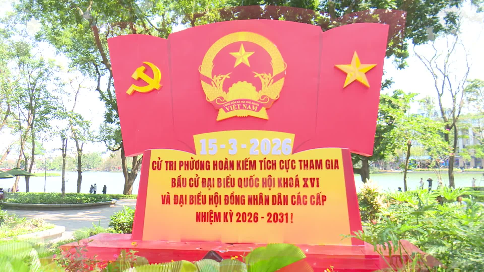 Hà Nội sẵn sàng cho ngày hội lớn