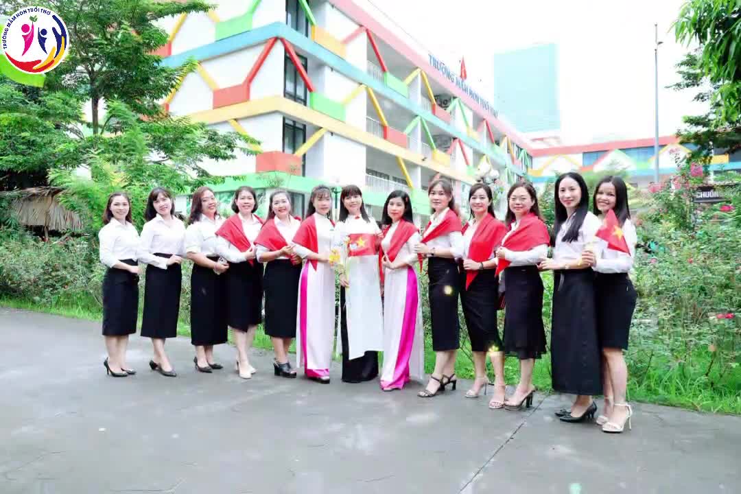 Trường mầm non Tuổi Thơ với các hoạt động hưởng ứng Ngày hội non sông